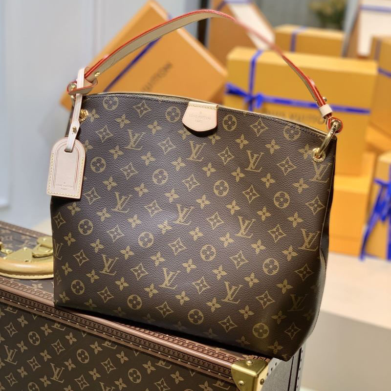 LV Shopping Bags - Click Image to Close